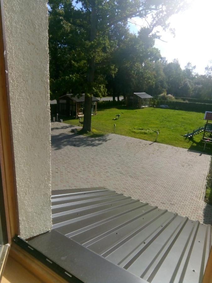 Vecais Cels 25C Hotel Jelgava Kültér fotó